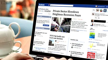 Facebook vrea să devină o sursă importantă de știri relevante