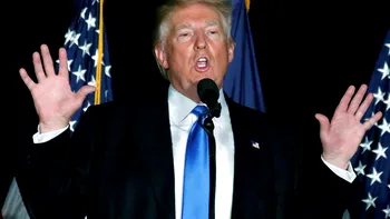 ”Trump Revealed” este biografia online a celui mai detestat candindat la președinția SUA