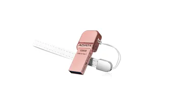 ADATA Ai920 este un flash drive pentru iPhone-uri rezistent la apă și praf