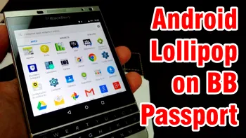Ar fi salvat compania: de ce nu s-a făcut un BlackBerry Passport cu Android