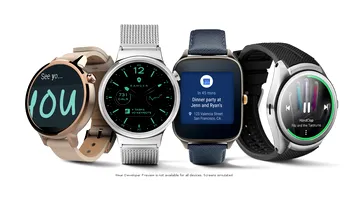 Până în 2017, Google amână din nou Android Wear 2.0
