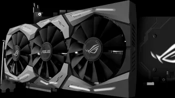 Strix RX 480 este cea mai nouă placă video de la Republic of Gamers