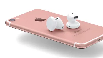 iPhone 7 va avea căști wireless cu o tehnologie similară Bluetooth