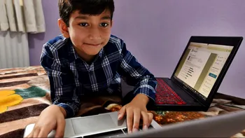 Cel mai tânăr programator din lume are doar șapte ani și vrea să fie următorul Bill Gates