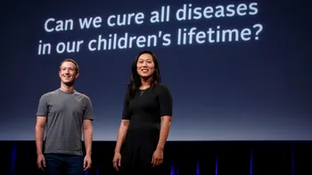 Mark Zuckerberg și soția sa donează trei miliarde de dolari pentru eliminarea bolilor