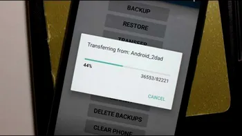 Cum transferi SMS-uri între telefoane cu Android