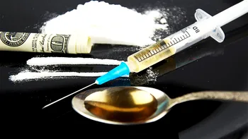Substanțele care creează dependență și efectul lor asupra creierului