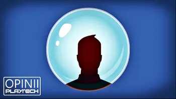 Prost, neprost, Facebook același efect are: despre bula în care trăim