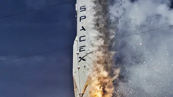 Explozia rachetei lui Elon Musk a distrus satelitul Facebook care ar fi dat internet Africii