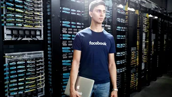 Cum arată centrul unde Facebook ne stochează datele