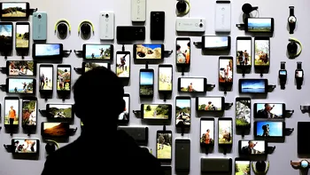 Piața de mobile din Europa scade și începe să fie dominată de chinezi