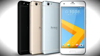 IFA 2016: HTC One A9S este, practic, un iPhone cu Android