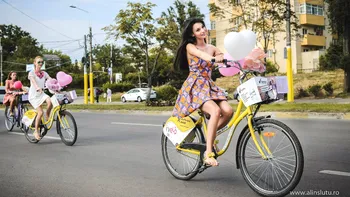 I'Velo Urban e serviciul automatizat de bike-sharing pentru un București mai curat