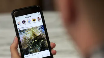 Noul update Instagram Stories te lasă să salvezi clipuri și poze