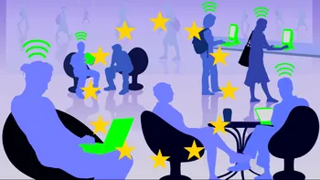 Uniunea Europeană, tot mai aproape de Wi-Fi și roaming gratuite