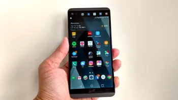 LG V20 lansat oficial - e noul vârf de gamă al companiei