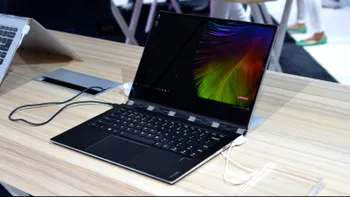 IFA 2016: Lenovo Yoga 910 este cel mai subțire laptop convertibil din lume