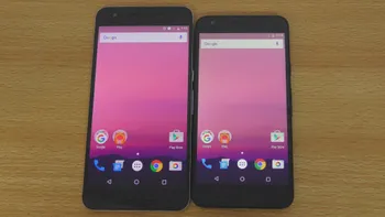 Nexus 6 și 6P au început tranziția la Android 7.0 Nougat