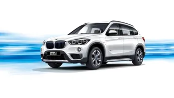 X1 xDrive25Le iPerformance este primul SUV hibrid de la BMW