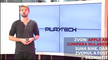Playtech News Bytes: motocicleta Apple, caii ”vorbitori” și Internetul din Coreea de Nord