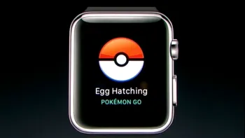 Pokemon Go va fi disponibil și pe Apple Watch