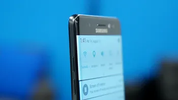VIDEO Samsung se preface că Note 7 nici măcar n-a existat