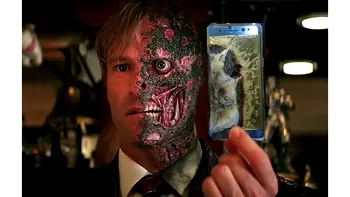 Reacții de pe Internet care să te amuze cât aștepți să îți fie schimbat telefonul Note 7 exploziv