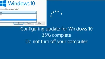 Cum închizi un PC cu Windows 10 fără să faci update