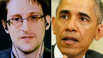 Edward Snowden explică de ce Obama ar trebui să îl grațieze