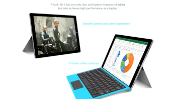 Poate cea mai ieftină tabletă cu Windows 10 și Android: Teclast Tbook 16S