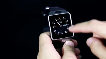 Un smartwatch care face minuni la 50 de dolari: TenFifteen QW09