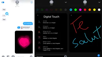 Totul despre schimbările iMessage in iOS 10