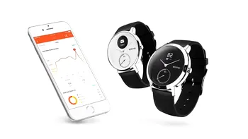 IFA 2016: Withings Steel HR e un ceas clasic cu abilități smart