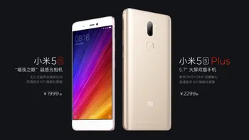 Xiaomi Mi 5S și 5S Plus sunt înlocuitoarele perfecte pentru Galaxy Note 7