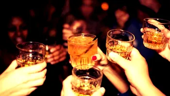 Alcoolul și antidepresivele cu acțiune rapidă funcționează similar
