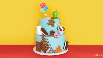 Android a împlinit 8 ani și a serbat evenimentul cu un tort delicios
