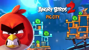 Angry Birds 2 primește un update semnificativ