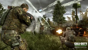Bătrânul Call of Duty: Modern Warfare Remastered arată impecabil