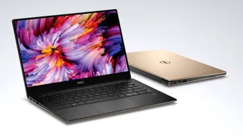 Dell XPS 13 în versiunea ”rose gold” e spectaculos de frumos