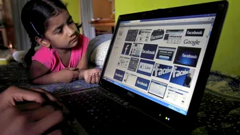 Și-a dat în judecată părinții pentru că au postat poze cu ea pe Facebook