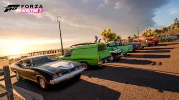Forza Horizon 3 se orientează către online, dar stilul arcade ar putea supăra fanii seriei