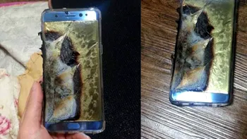 Câți bani a pierdut Samsung din cauza exploziilor Galaxy Note 7