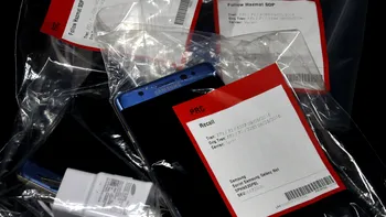Au început procesele anti-Samsung pe marginea Galaxy Note 7