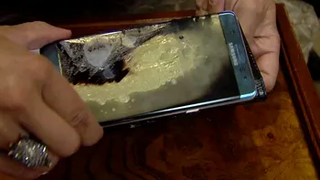 Samsung a anunțat când primiți la schimb un nou Galaxy Note 7