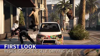 Mașinile autonome își îmbunătățesc performanțele cu ajutorul GTA