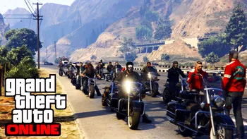 Rockstar a anunțat DLC-ul Bikers pentru GTA V Online