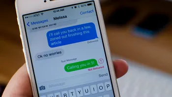 iMessage nu trimite sau nu primește mesaje: setări și remedii pas cu pas