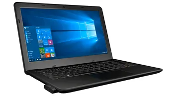 Kangaroo Notebook este un laptop ce ascunde două mini PC-uri