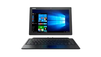 IFA 2016: Inspirate din seria Surface, hibridele Lenovo Miix 510 se comportă impecabil