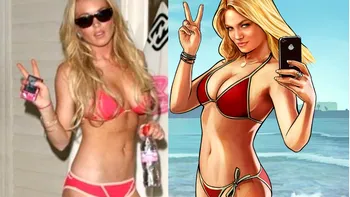 Lindsay Lohan a pierdut procesul împotriva creatorilor GTA V